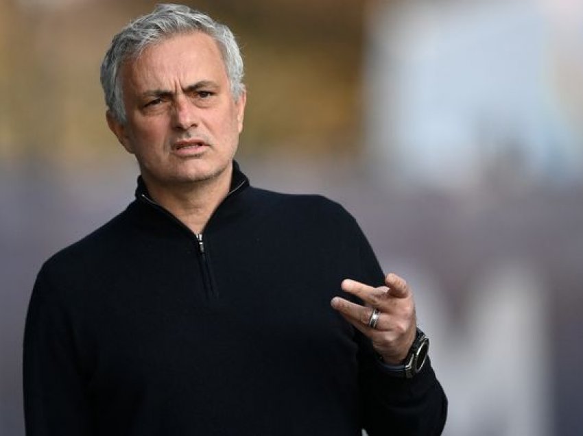 Mourinho: Ndihem i lidhur me Italinë