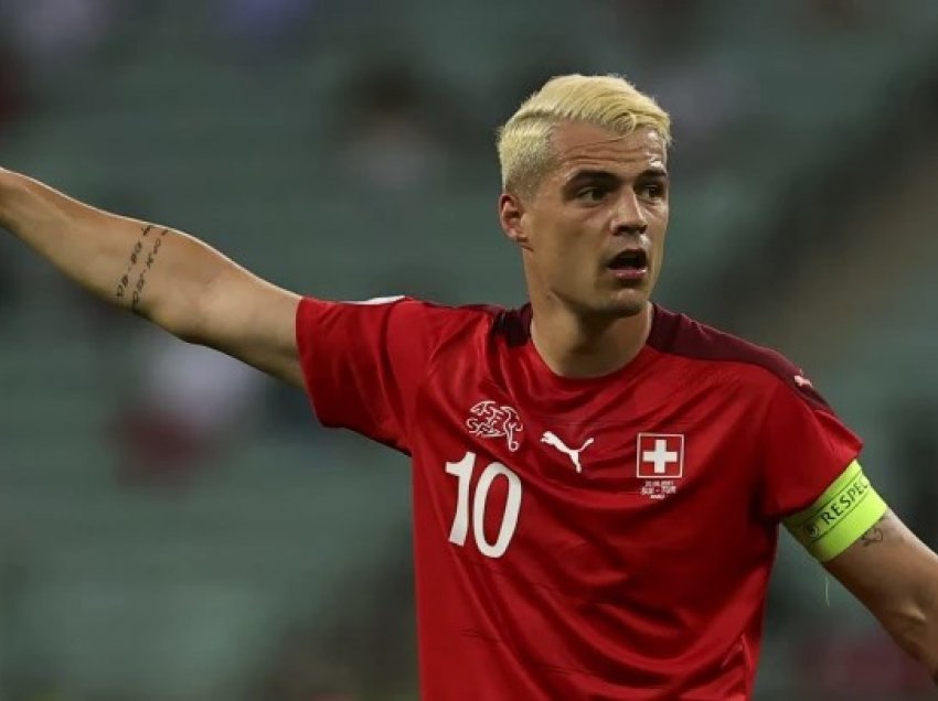 Xhaka fenomenal dhe fitorja meritore e Zvicrës ndaj Francës