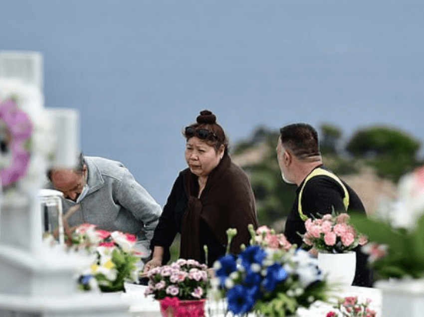 “Do t’ia kisha hedhur kokën në erë”/ Rrëfehet babai i Caroline: Ja si u ndjeva kur mësova se dhëndri më kishte varë vajzën