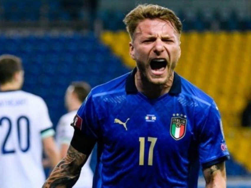 Immobile: Do t’i falja dy golat e mia për të fituar kupën