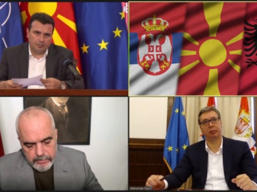 Rama, Vuçiç dhe Zaev takohen më 29 korrik në Shkup