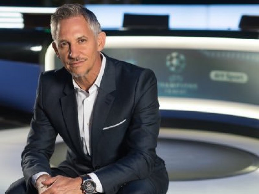 Lineker: Rastësisht: zëvendësuesi i Francës...