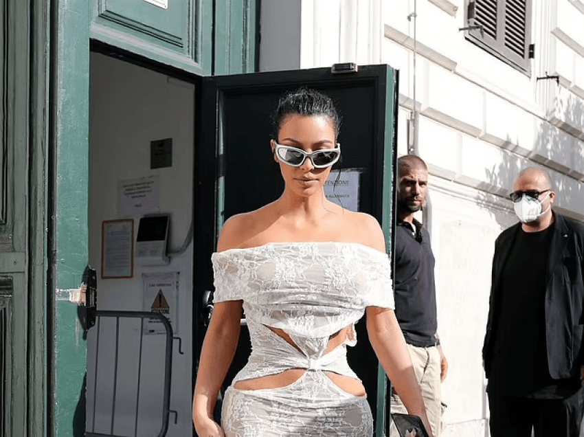 Kim Kardashian ҫmend italianët