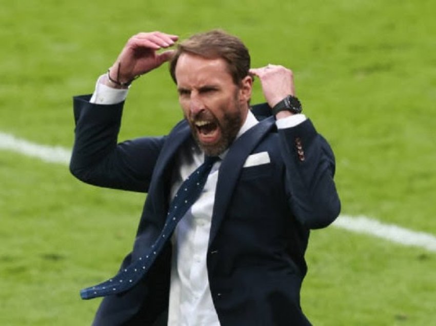 ​Southgate: Anglia është në një moment të rrezikshëm