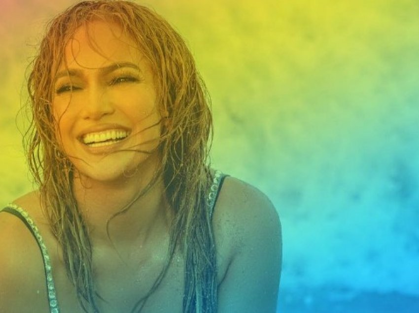 JLo mbështet haptas komunitetin LGBTI