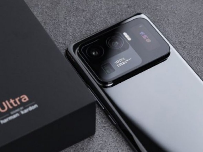 Xiaomi po punon në një telefon me një kamerë 192MP