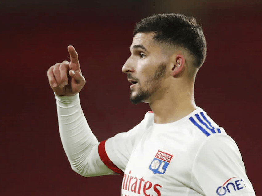 Arsenal dhe Tottenham në garë për Aouar