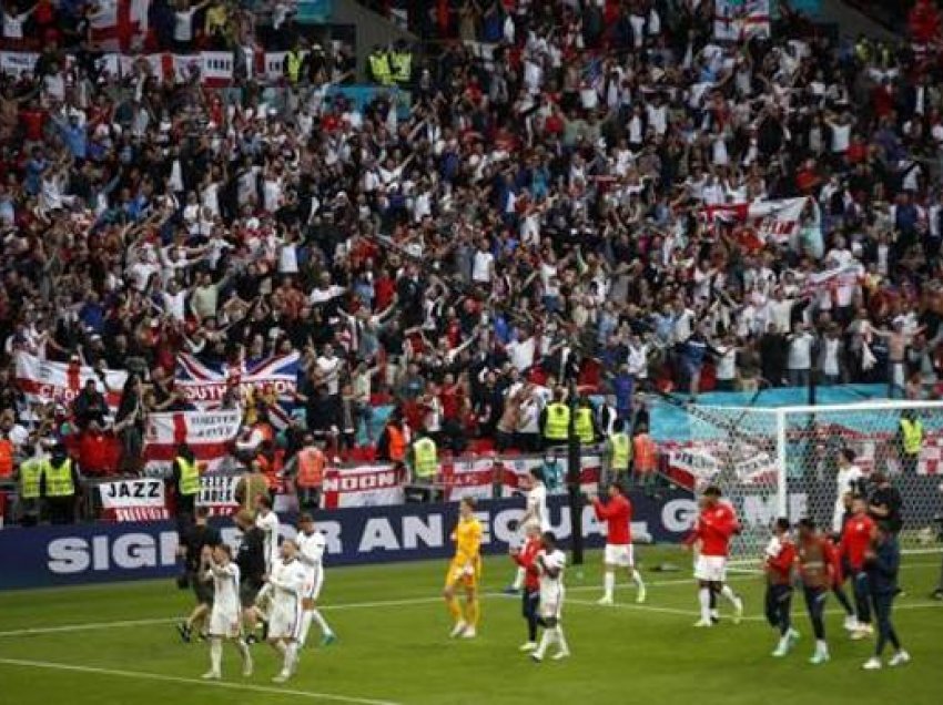 BE kundër mbushjes së stadiumit në Londër