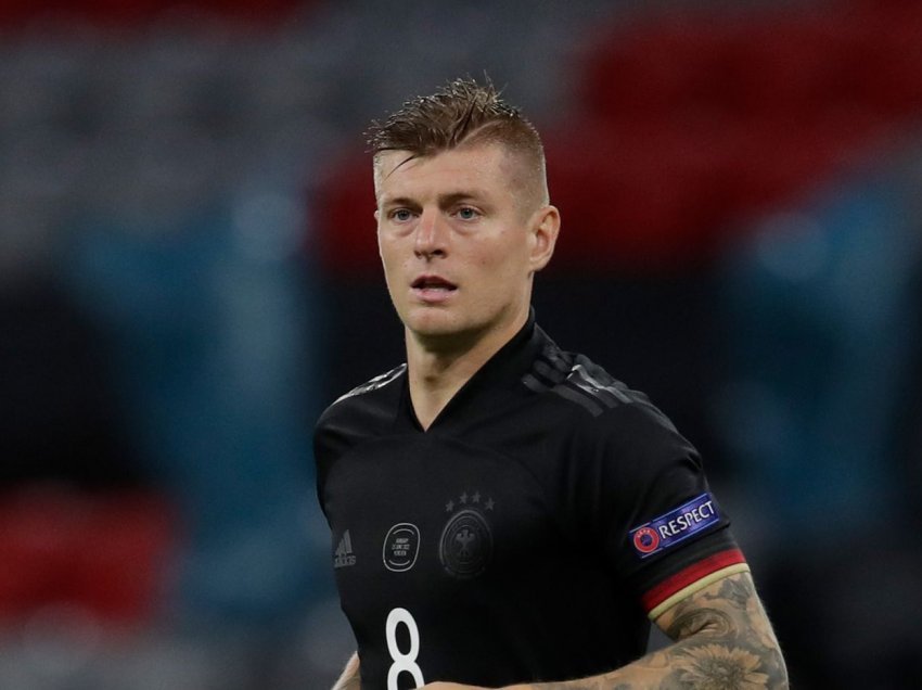 Kroos: Është e trishtueshme...