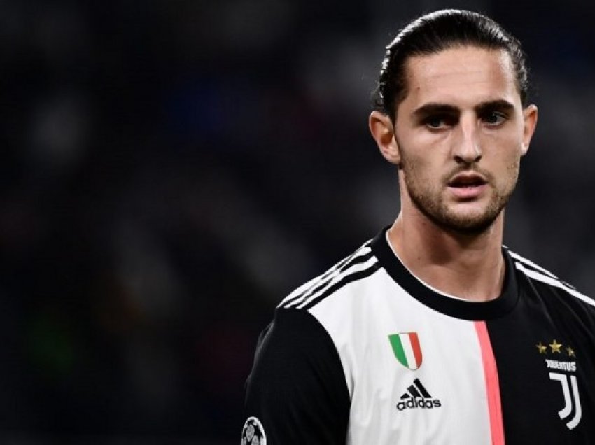 ​Rabiot nën radarin e Manchester United