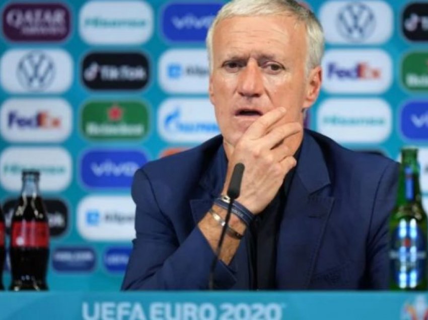 Deschamps afër shkarkimit, ja kush shihet si pasuesi i tij te Franca