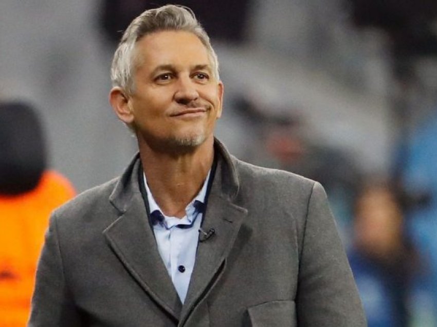 Lineker: Ka ardhur koha të prehet në paqe 