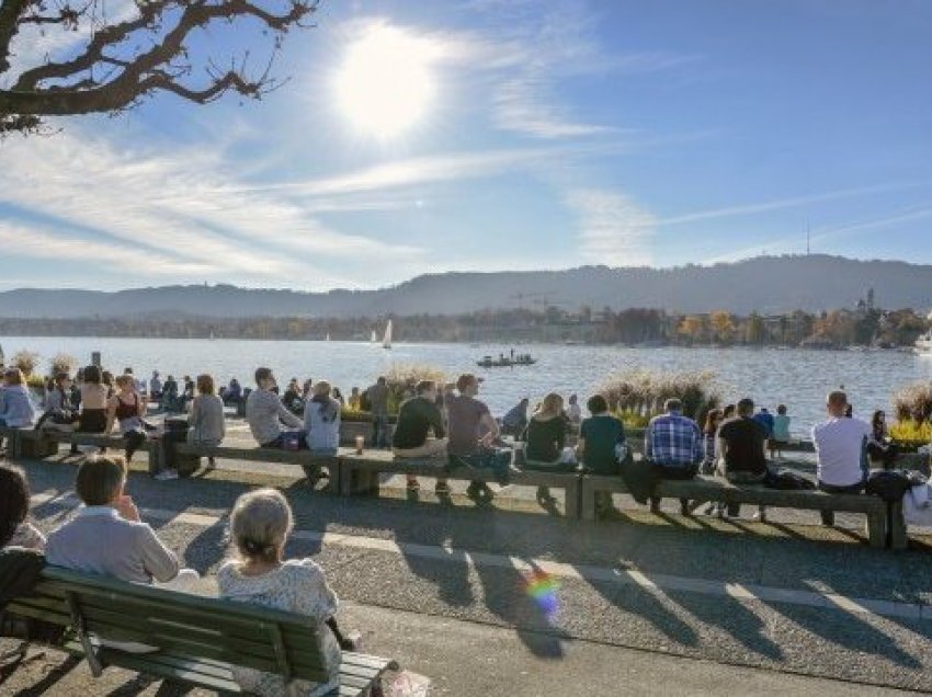 Temperatura deri në 39 gradë, parashikimi i motit për sot