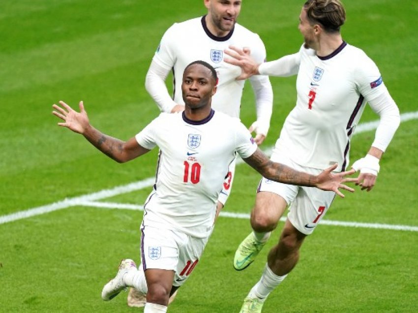 Sterling: Të shënosh për kombëtaren...