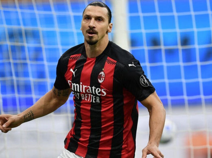 Ibra lëndohet, nuk luan kundër Manchester United