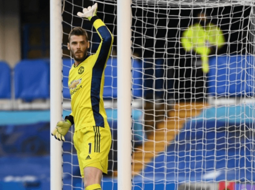 De Gea: Nëse duam trofe, duhet të mposhtim skuadrat e mëdha