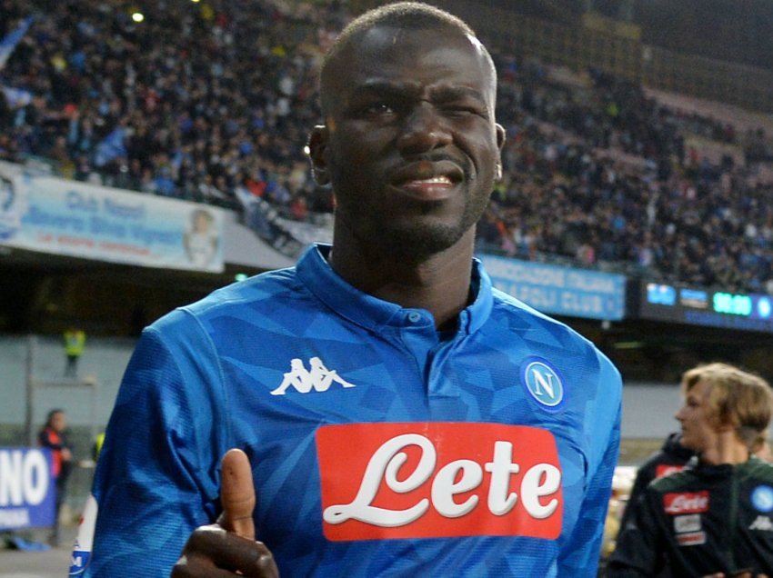 Koulibaly suspendohet me një ndeshje nga Komisioni Disiplinor, dënohet edhe Inzaghi