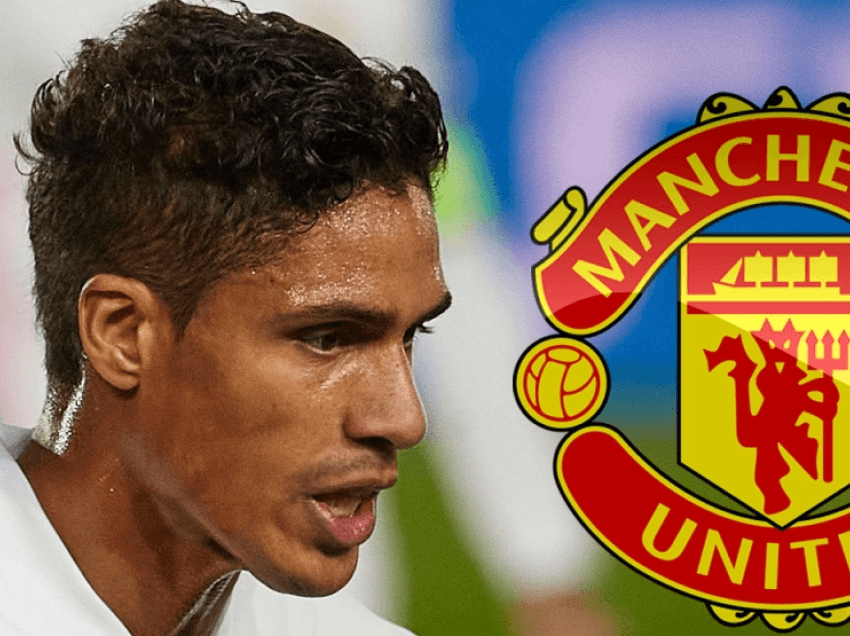 Manchester United përgatit mega ofertë, 85 milionë euro për Varane