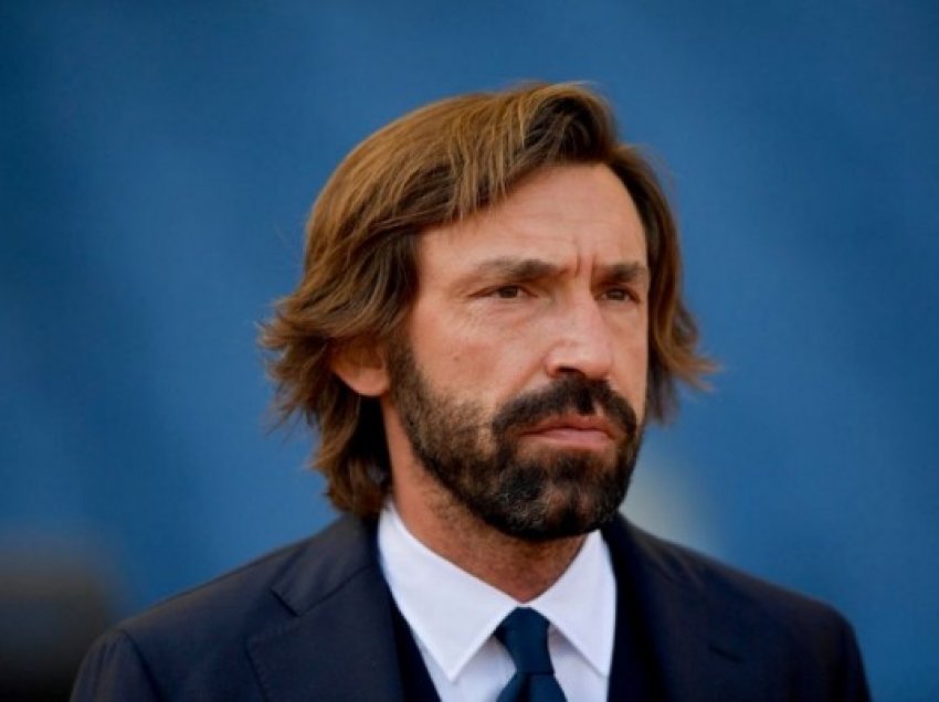 ​Pirlo paralajmëron Interin: Ne jemi aty dhe duam ta fitojmë titullin