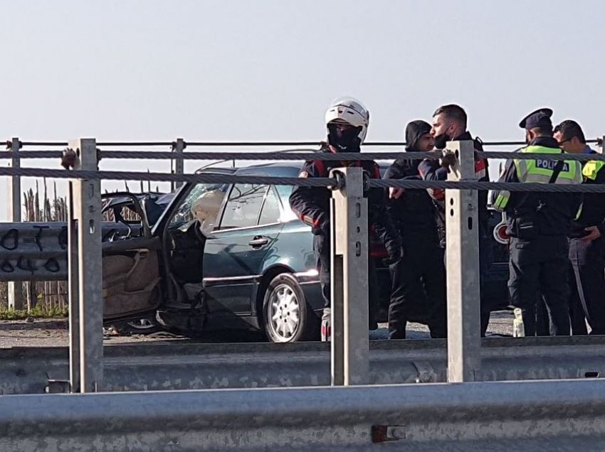 Dy të vdekur nga aksidenti tragjik në Vlorë