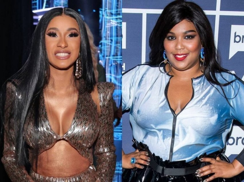 Cardi B dëshiron të bashkëpunojë me këngëtaren Lizzo