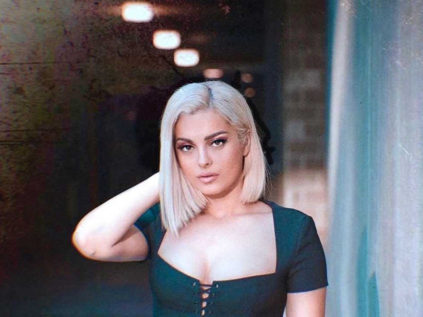 Bebe Rexha zbulon titullin dhe datën e lansimit të këngës së re