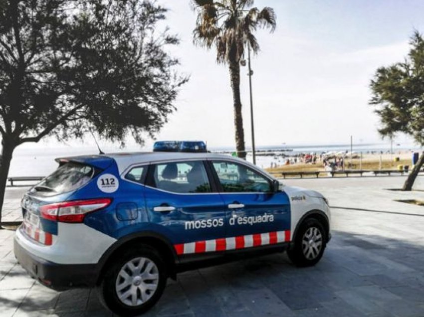 Policia konfirmon arrestimin e zyrtarëve të Barcelonës