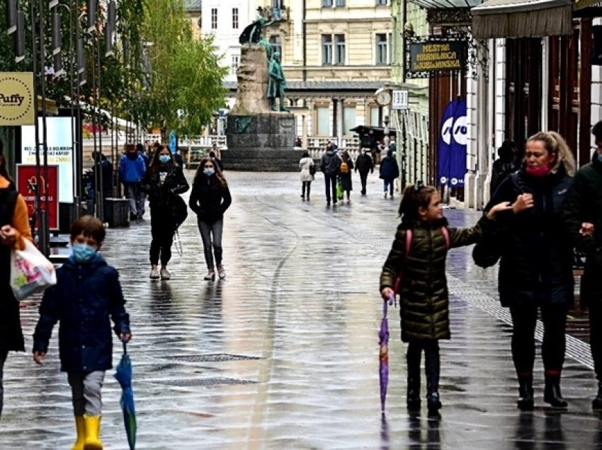 E fundit: Këto janë masat anti-COVID të ndërmarra në Kroaci dhe Slloveni