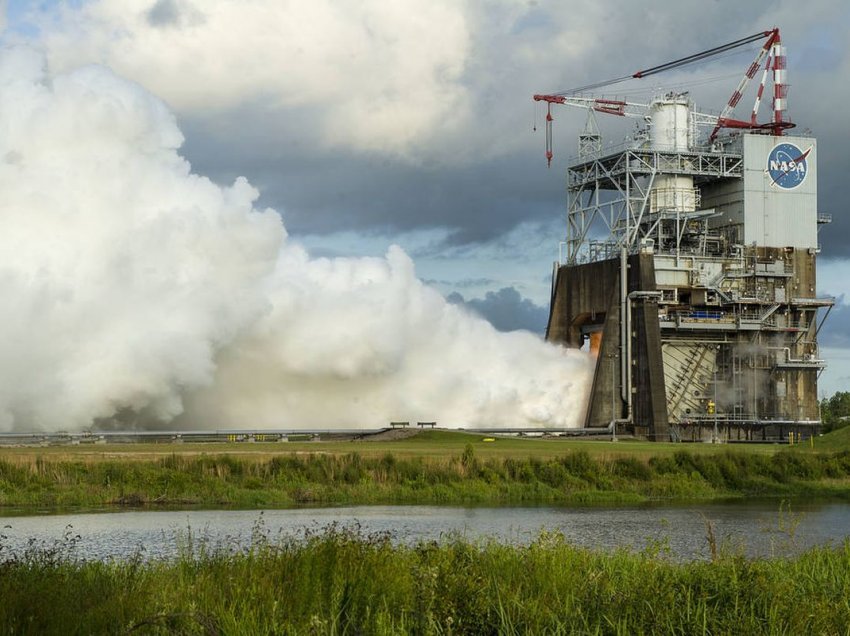 NASA krijoi re artificiale me shkëlqim në atmosferën e Tokës