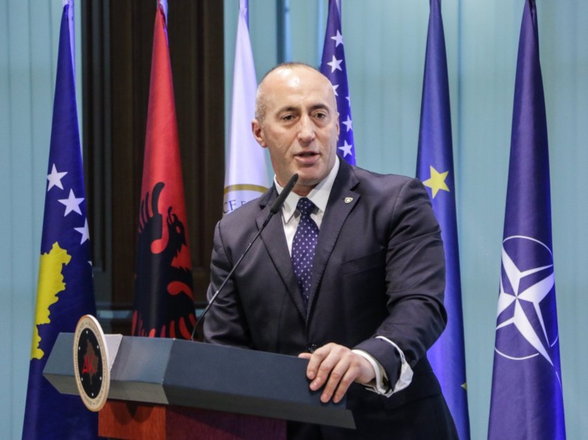 Ramush Haradinaj me 7% të votave dëshiron të “shpërblehet” me postin e Presidentit