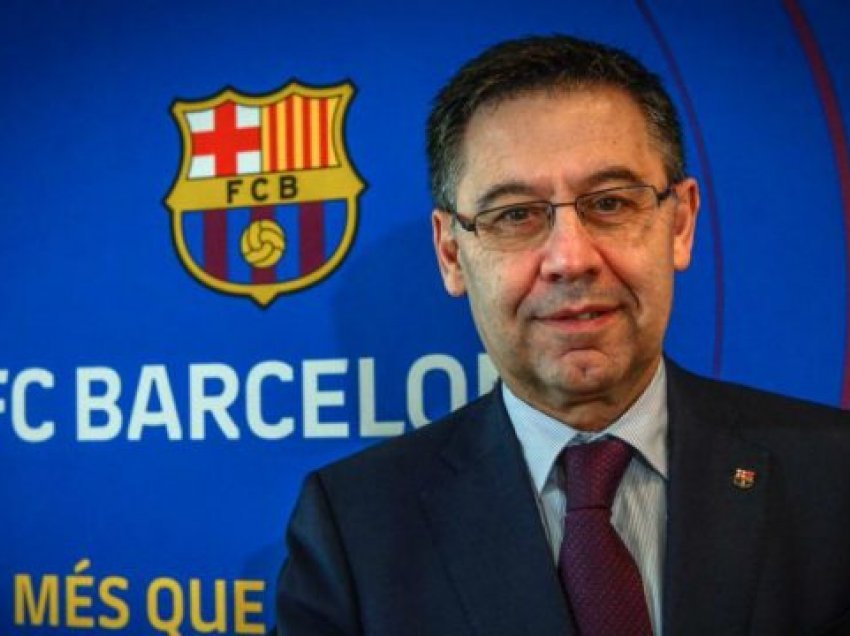 Bartomeu dhe tre zyrtarët e Barcelonës dalin sot para gjykatës