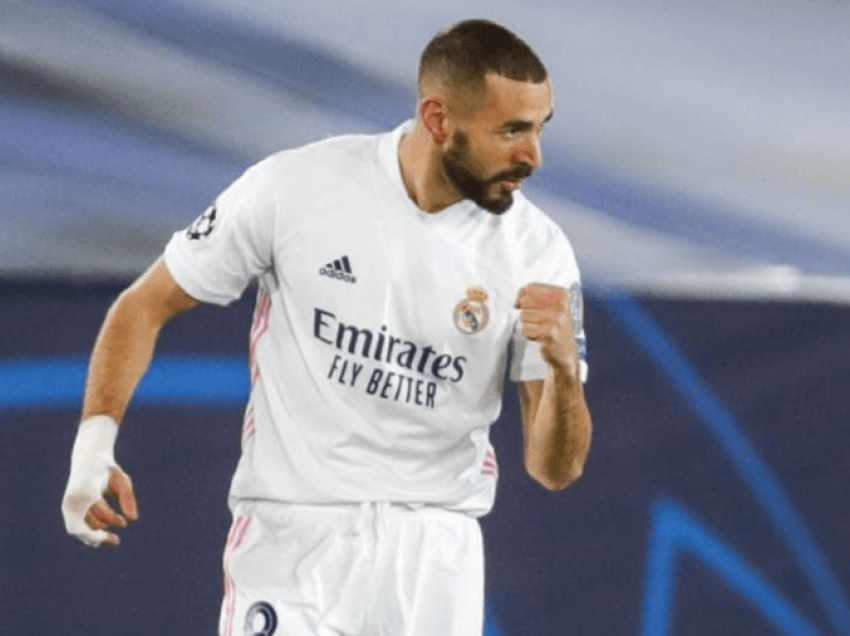 Ja sa shumë po i mungon Karim Benzema, Real Madridit