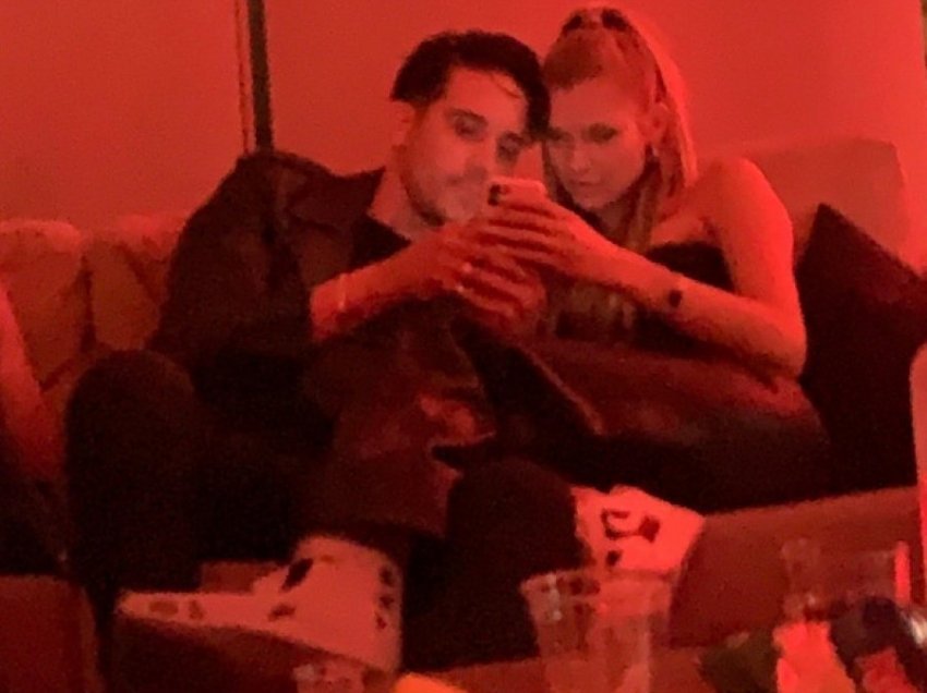 G-Eazy në krahët e modeles seksi të “Playboy”