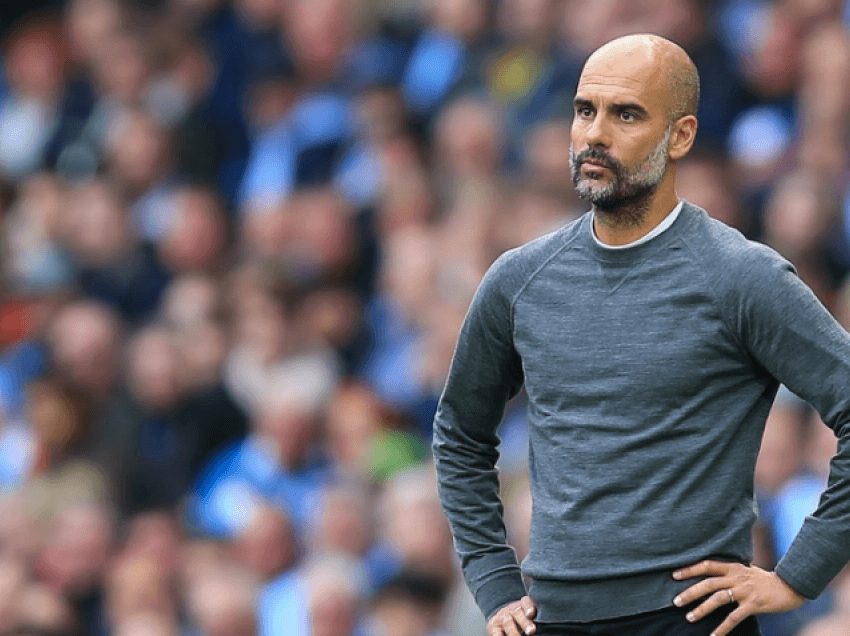 Guardiola flet për intuitën