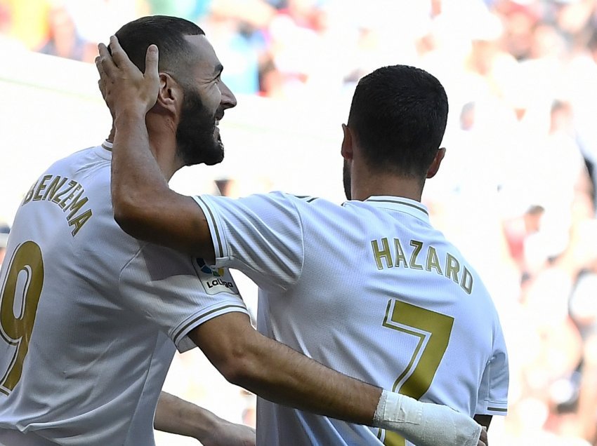 Zbulohen datat kur do të kthehen Benzema, Ramos dhe Hazard