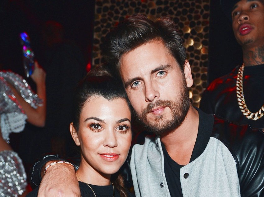 Scott Disick thotë se është i gatshëm të martohet me Kourtney Kardashian