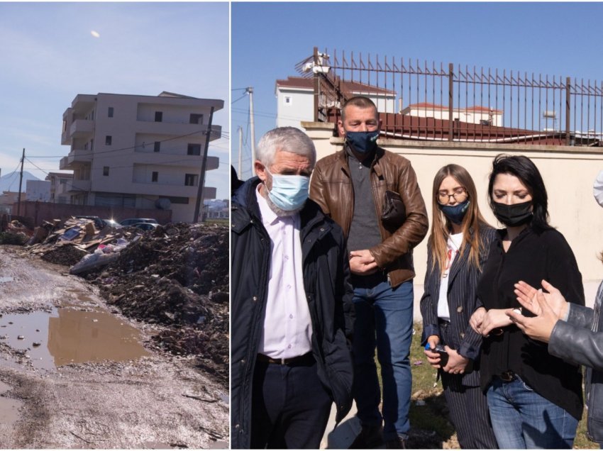 Sauku me rrugët si në mesjetë, Tabaku: S’ka para për asfalt, por vetëm klientët e Ramës e Veliajt