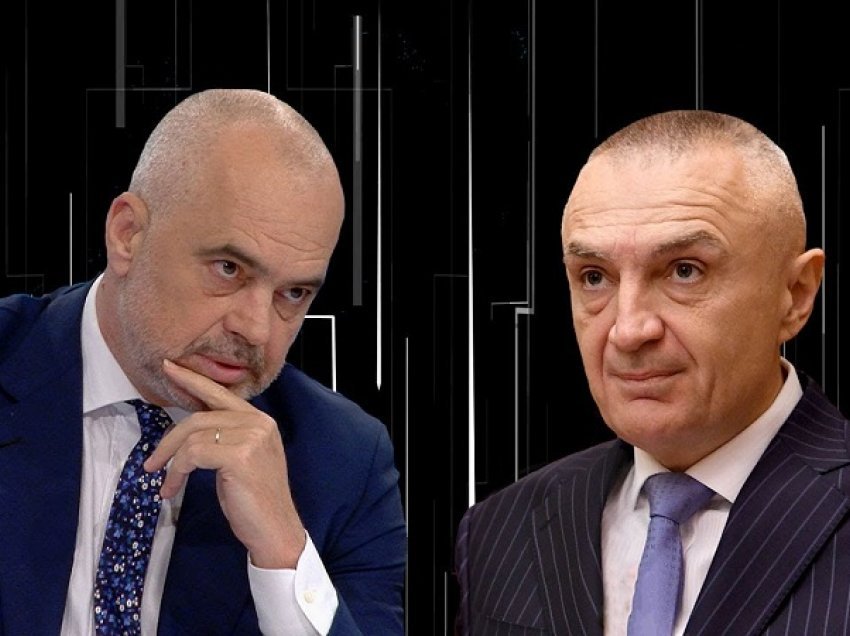 Përplasja Meta-Rama/ Presidenti: Nëse preket një votë do u pritet dora! Kryeministri: Meta-Berisha, frikë nga drejtësia