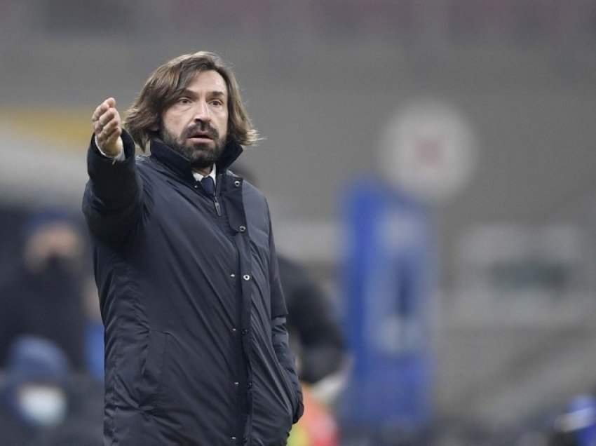 Pirlo: Synojmë të jemi në majë deri në fund