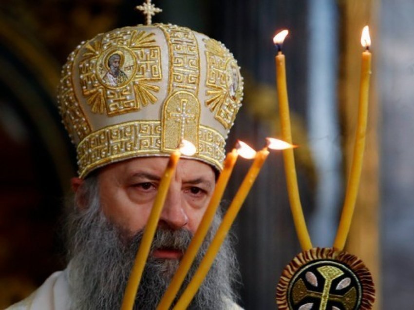 Patriarku i Kishës Ortodokse Serbe vazhdon me deklaratat se Kosova është pjesë e Serbisë