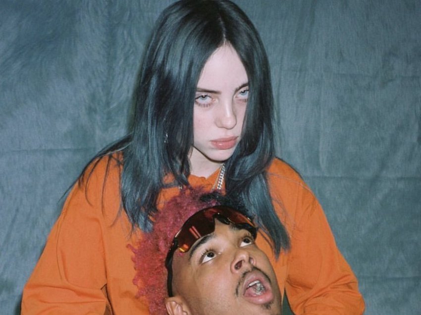 Billie Eilish i del publikisht në mbrojtje ish-të dashurit