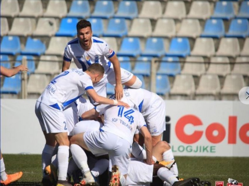 Tirana cinike, kampionët marrin një fitore