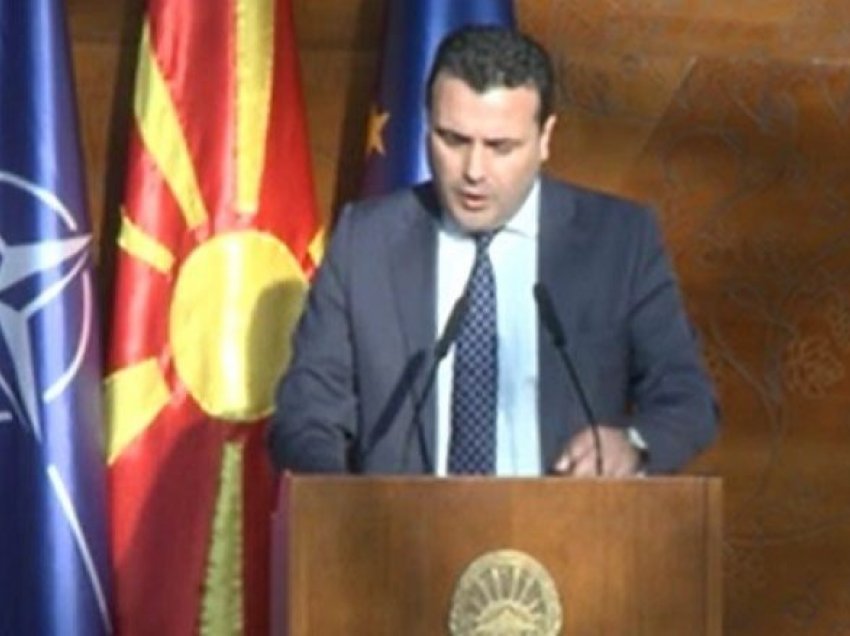 Besimi ndaj Qeverisë Zaev zhbllokon kuvendin