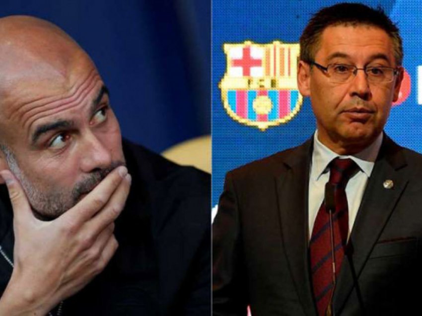 Arrestimi i Bartomeut, reagon Guardiola