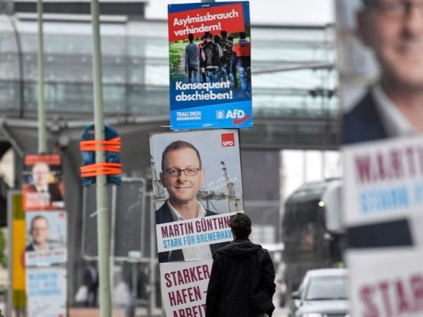 Partia AfD e ektremit të djathtë, nën vëzhgim nga agjencia gjermane e zbulimit