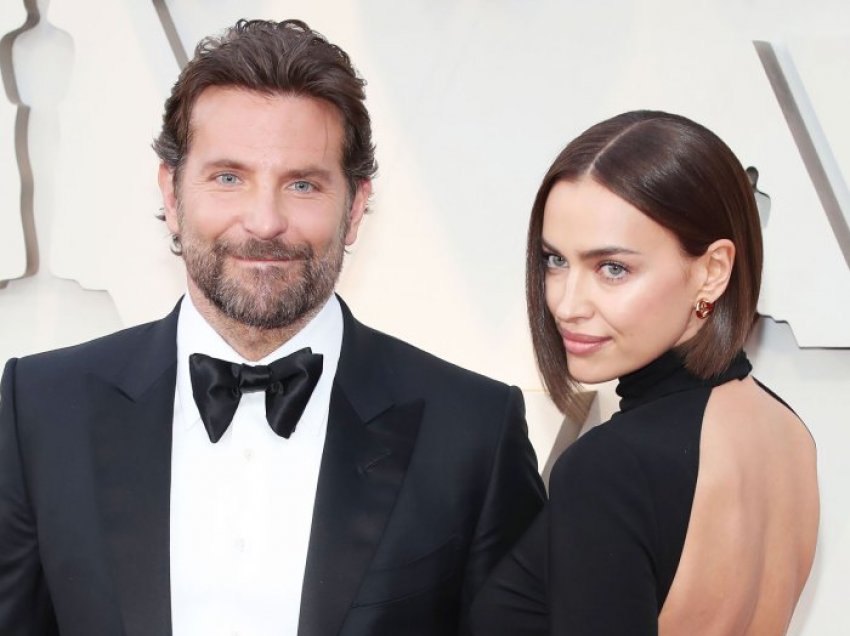 Irina Shayk flet për raportin me Bradley Cooper