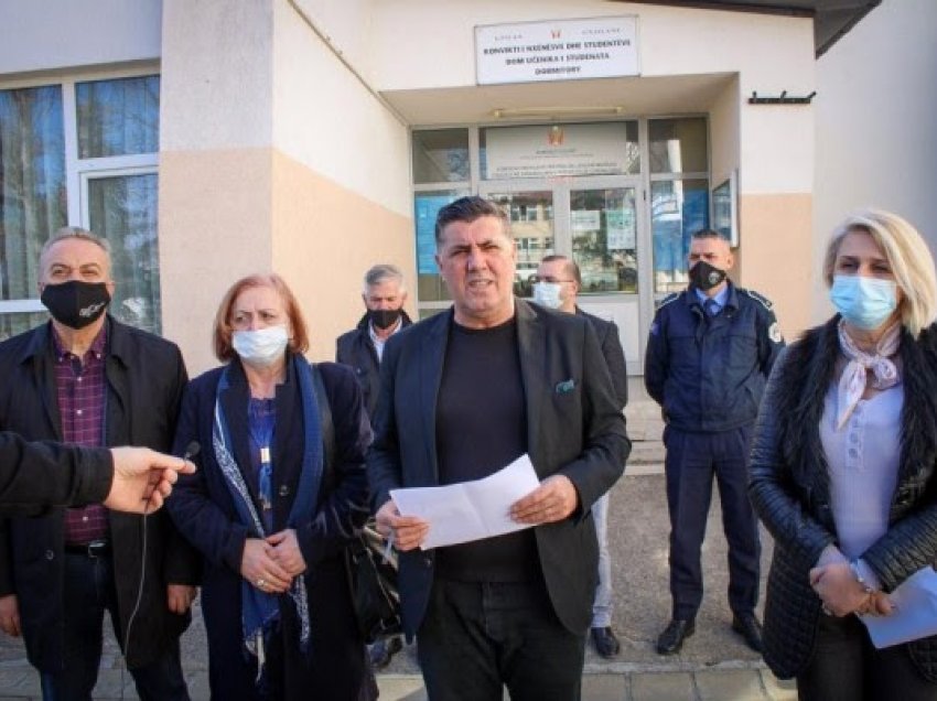 ​Haziri: Gjilani në javën e fundit shënon rritje drastike të infeksionit me COVID-19