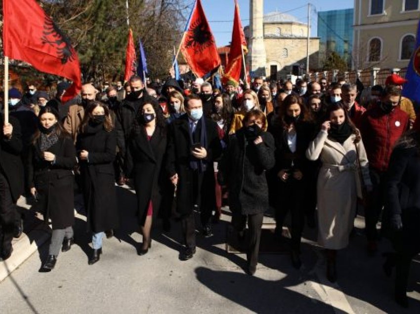 Vjosa Osmani vetë e gjashta në Kuvend, kaq vota morën kandidatët e saj