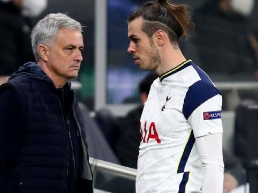 Për formën e Bale, Mourinho i thotë gazetarit të pyesë Realin e Zidanin