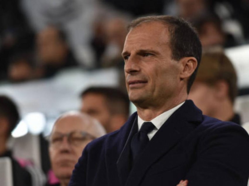 Allegri ishte në listën e ngushtë për trajner të Barcelonës